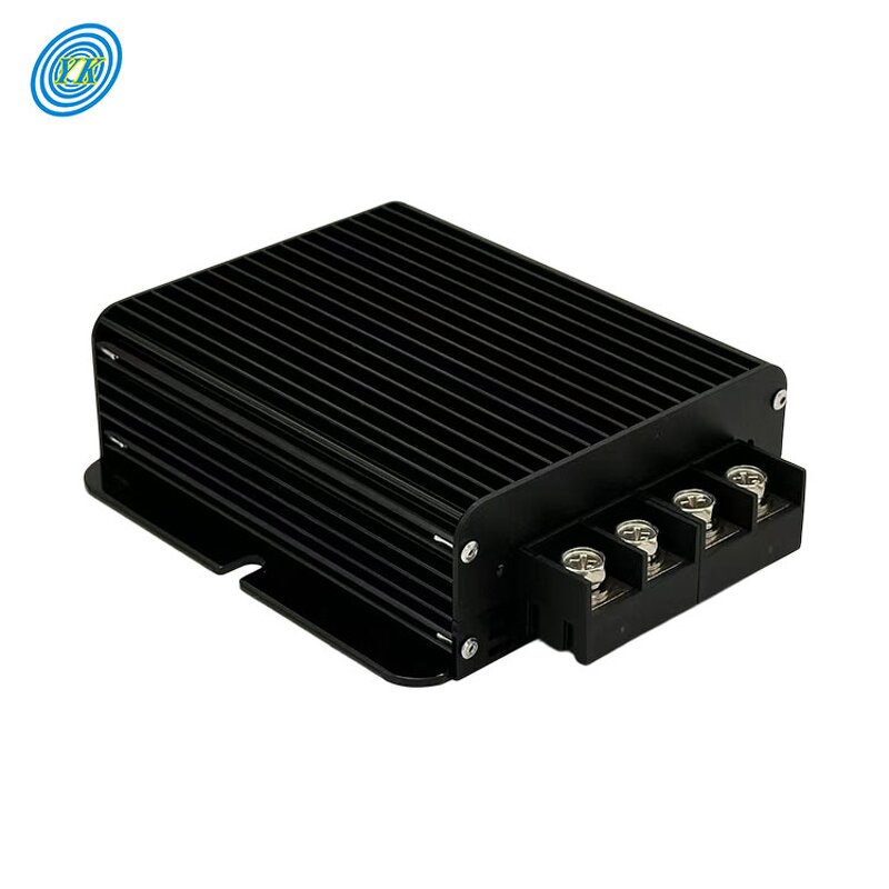 YUCOO DC Converter - 48V to 24V 60A 1440W Step Down for Industrial Use