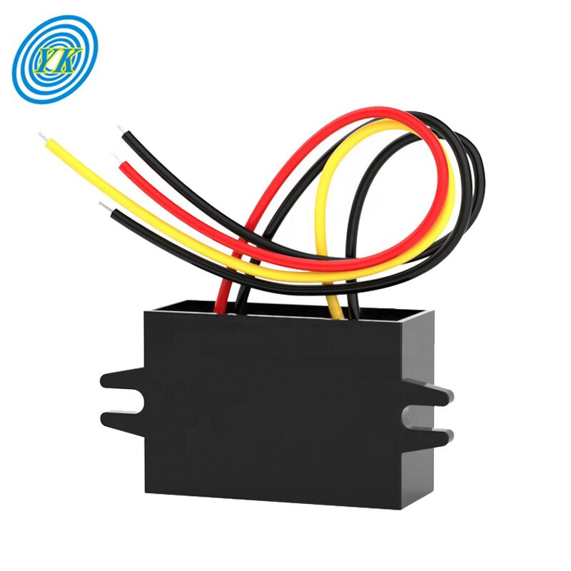 Waterproof Buck Converter - 24V to 12V 5A 60W for Truck Car