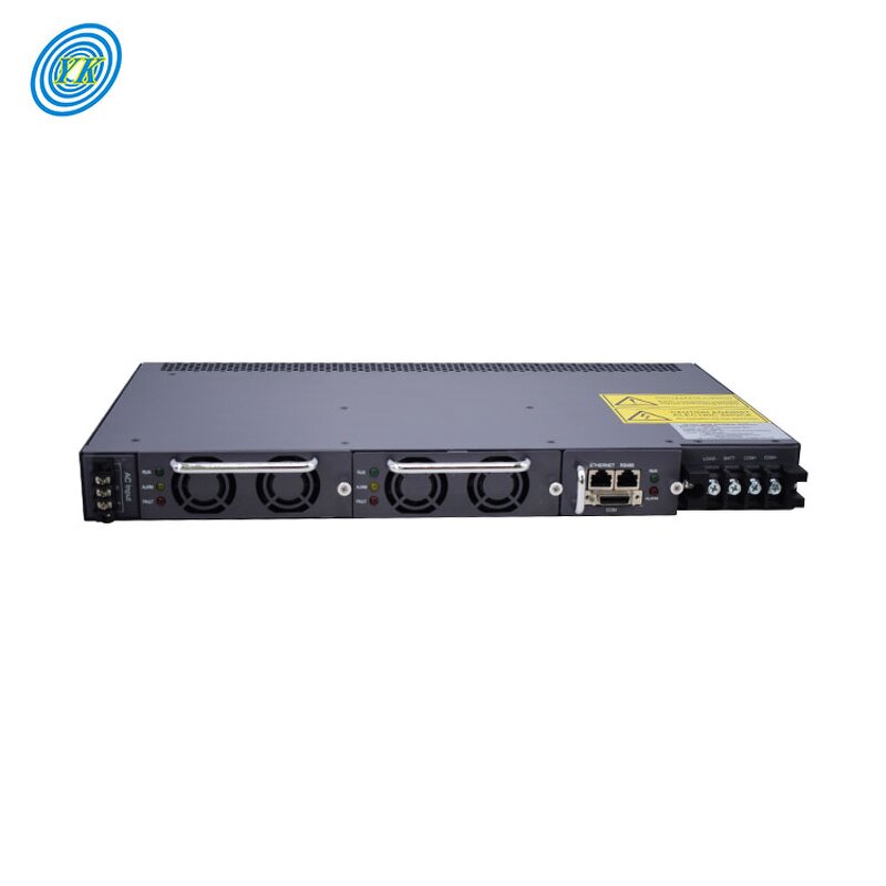 1U Rectifier - 220V AC to 48V DC 30A Rack Mount Telecom Power Supply