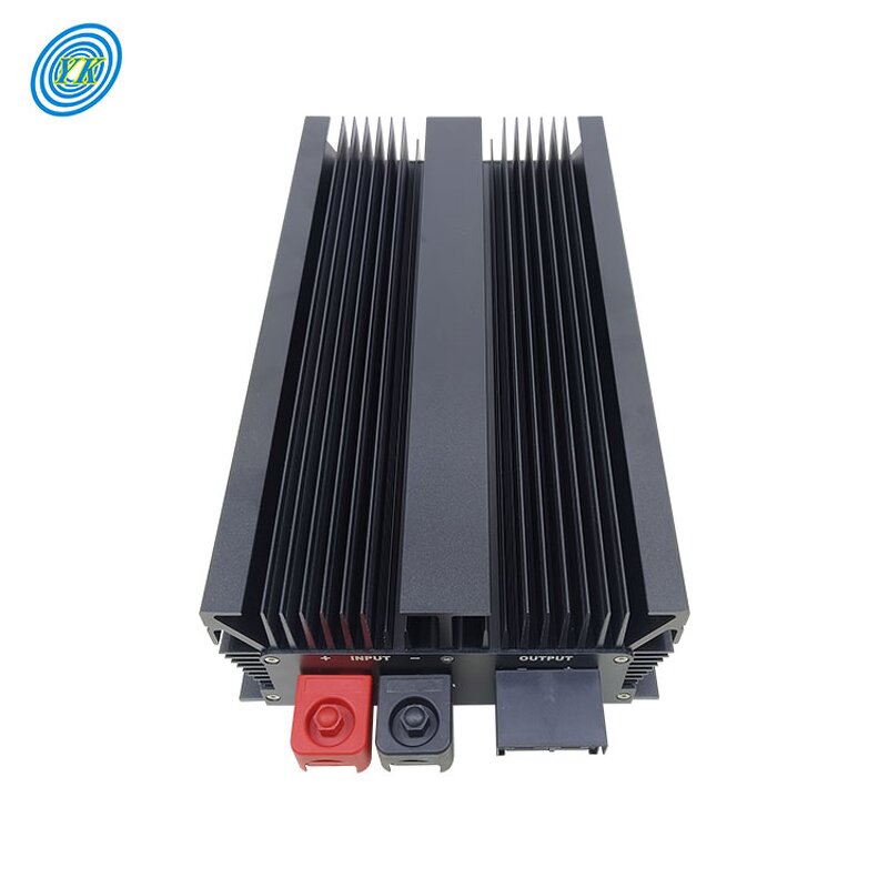 Waterproof Boost Converter - 12V to 48V 70A 3360W 9-16V Input