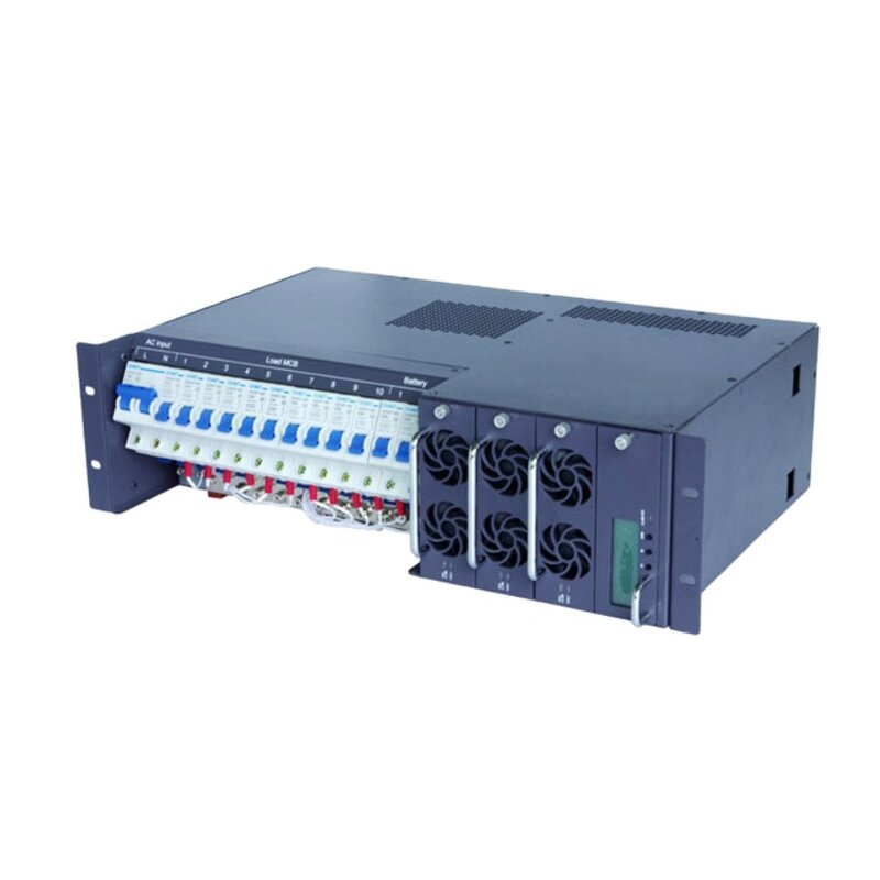 Rectifier - 220VAC to 48V 90A 2way Telecom Power Supply Manufacturer