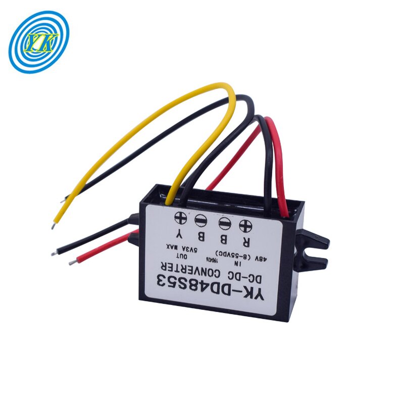 Voltage Stabilizer - 10-32V to 24V 2A for Motors Industries Compressors