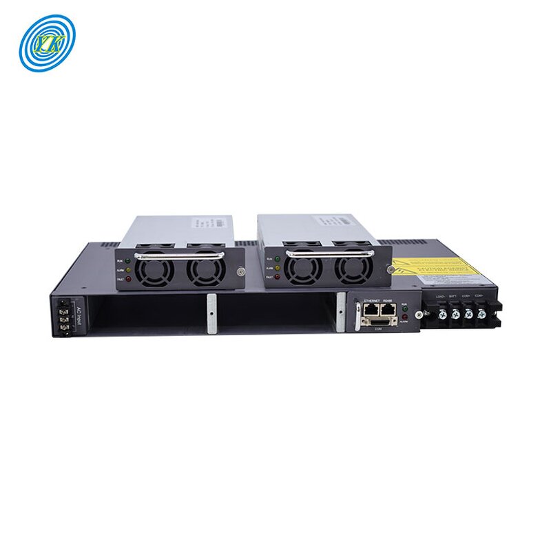 1U Rectifier - 220V AC to 48V DC 30A Rack Mount Telecom Power Supply