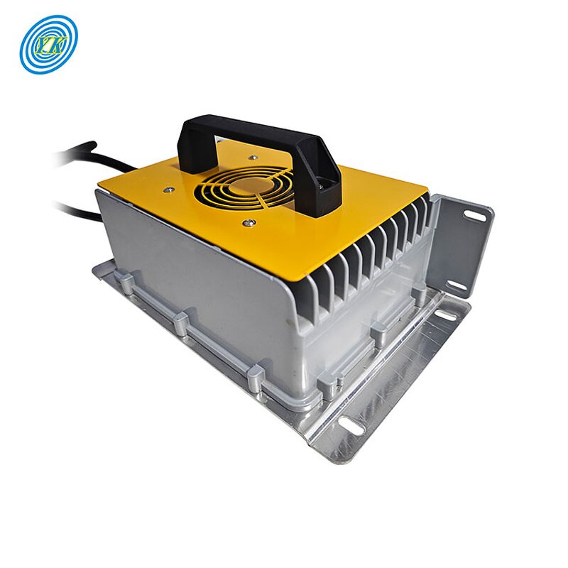 Battery Charger - 48V 50A AC DC for Lead Acid LiFePO4 Lithium Battery