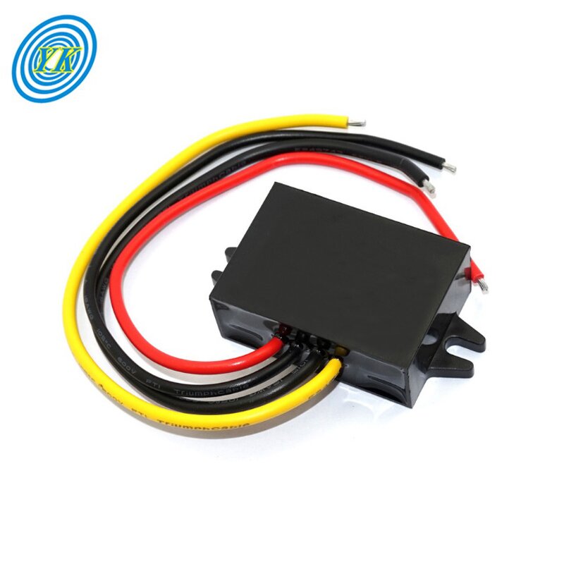 DC DC Converter - 12V to 7V 5A Step Down Voltage Regulator