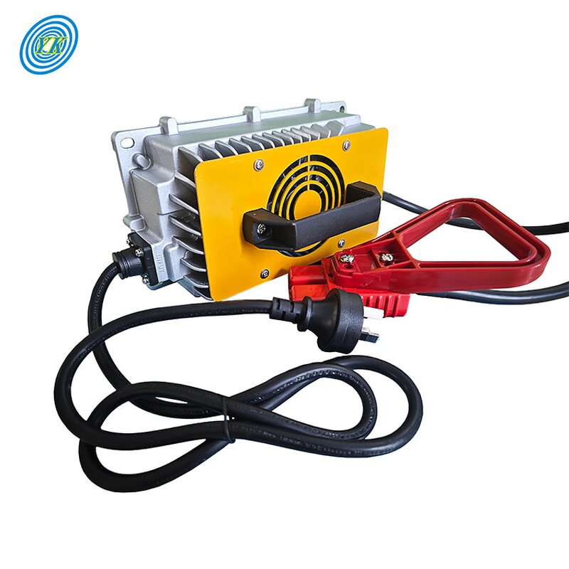 YUCOO Charger - 24V 10A Waterproof for Electric Motorcycle 30-40AH