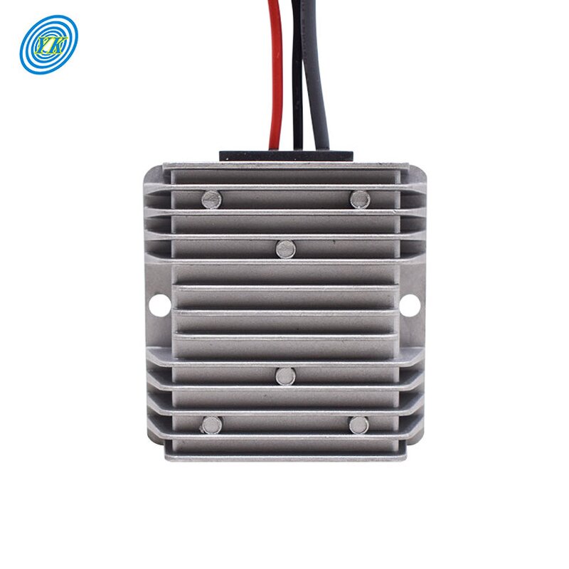 DC DC Converter - 24V to 12V 10A Waterproof with Fuse & Connector