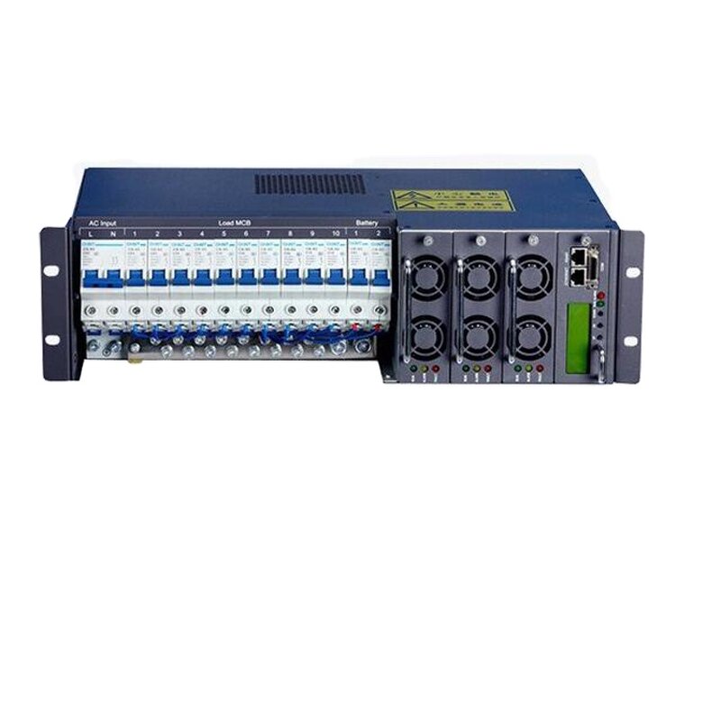 Rectifier - 220VAC to 48V 90A 2way Telecom Power Supply Manufacturer