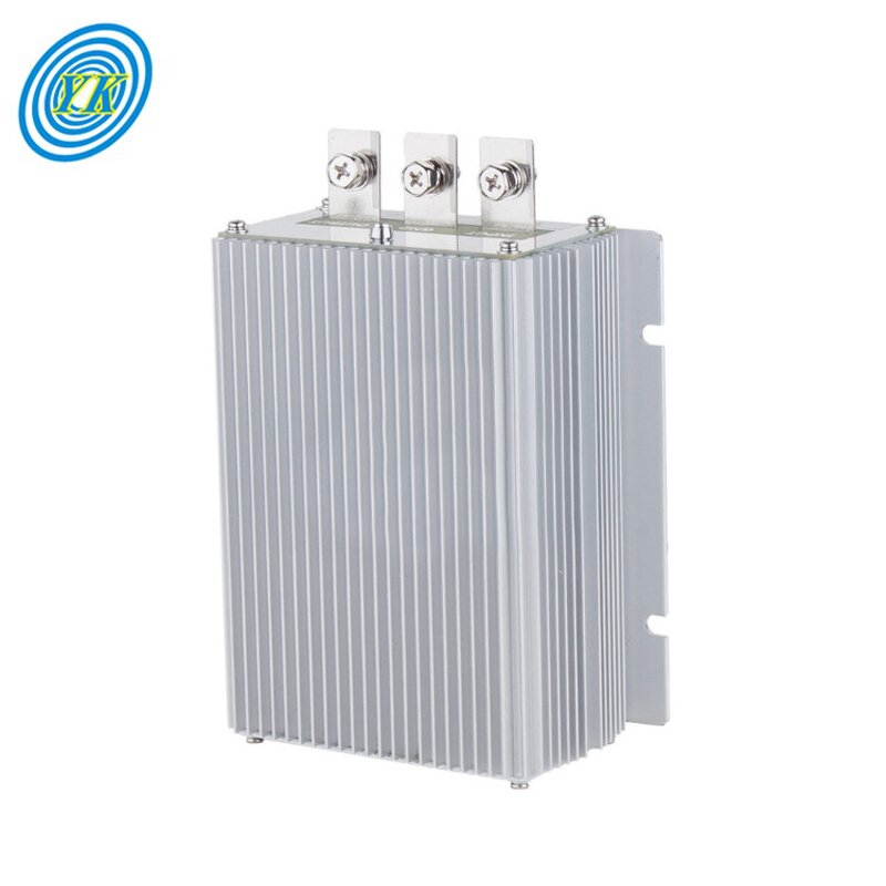 High Voltage Converter - 48VDC to 12VDC 50A-60A Buck Power Supply