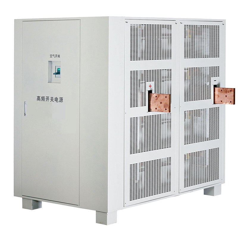 Plating Rectifier - 12V 5000A 3-phase Digital Display Adjustable