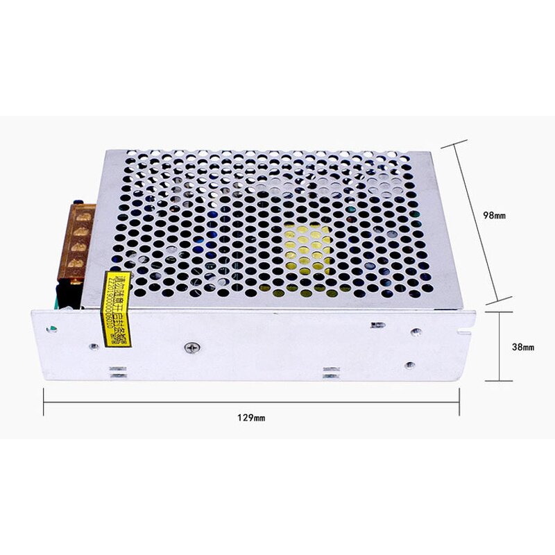 YUCOO SMPS Supply - 35w 5v-48v Switching Power Supply for Led