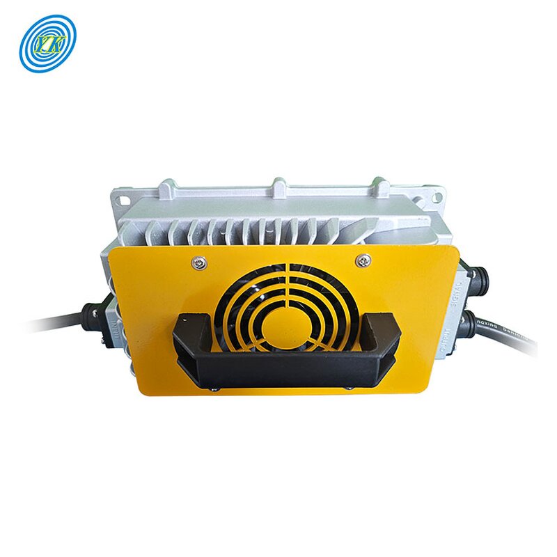YUCOO Charger - 48V 15A Portable Waterproof for Lead Acid Battery
