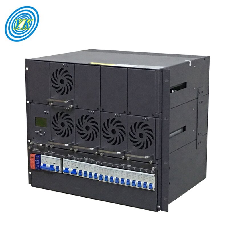 6U Rectifier - 48V 150A Rack Mounting Embedded Power System