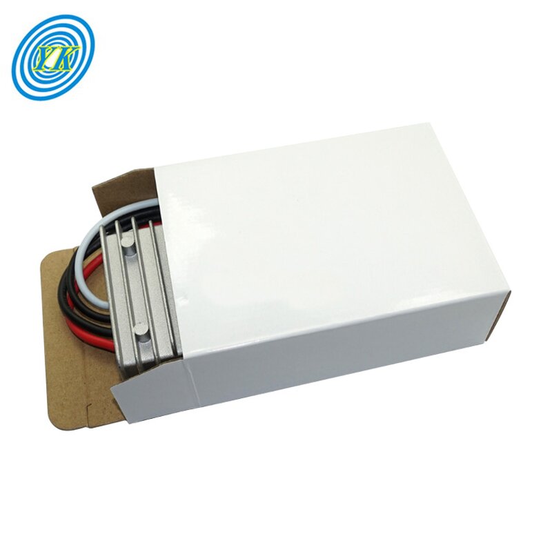 DC Buck Converter - 48V to 12V 40A 480W 93% Efficient Step Down