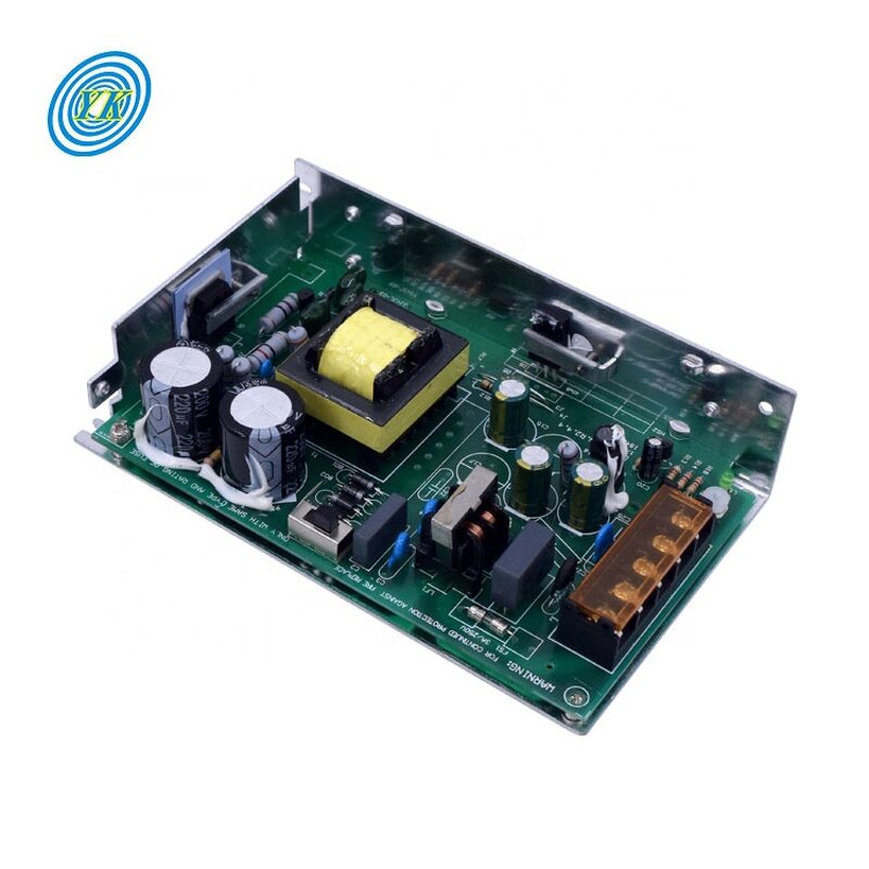 Switching Supply - 50w 5v/12v/24v Single Output AC-dc Module