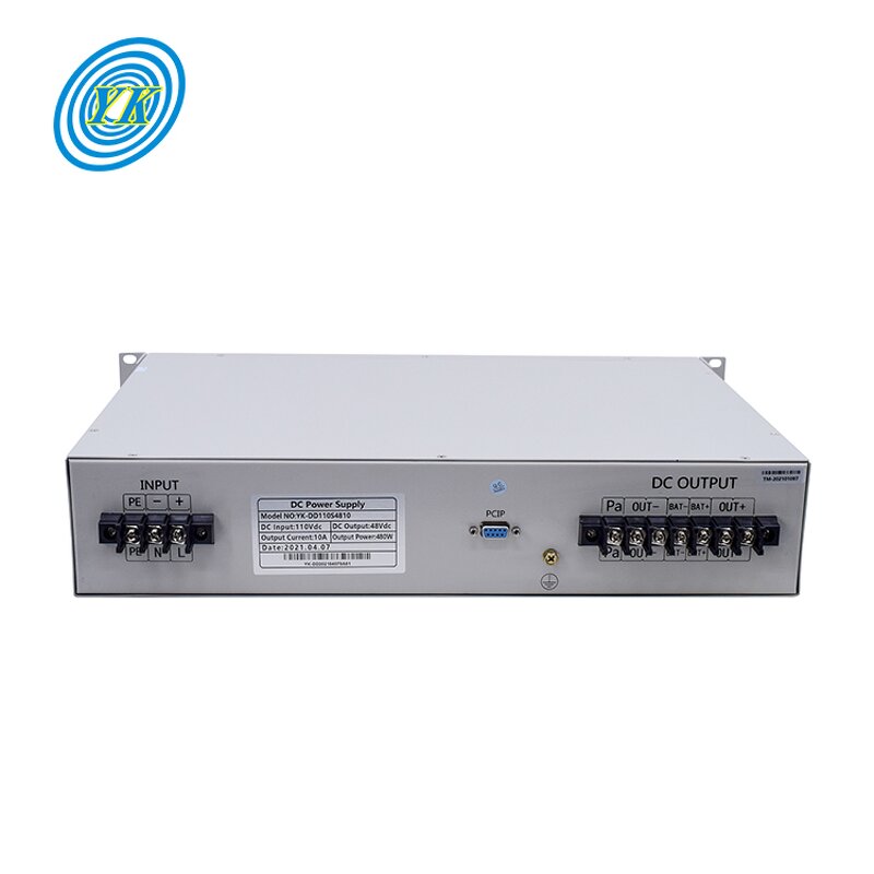 19inch 2U Converter - 110VDC to 24VDC 10A-80A Step Down Buck