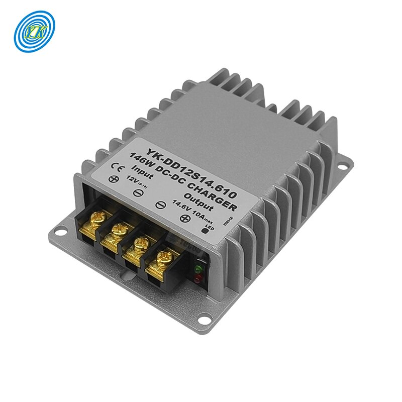 LifePo4 Charger - 12V to 29.2V 10A High Efficiency DC DC Converter