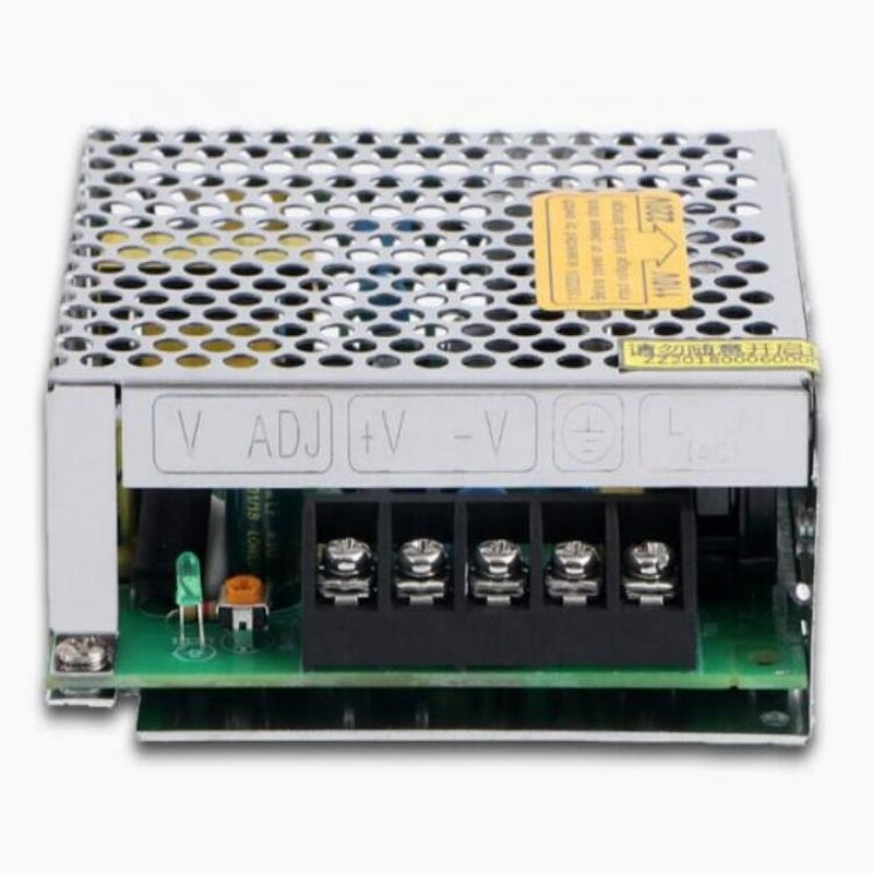Switching Power Supply - 25W 5v/12v/24v High Quality AC DC Module
