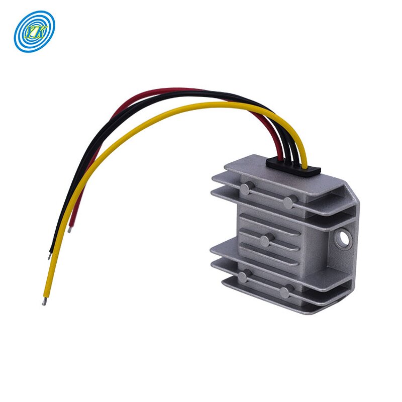 DC Buck Converter - 24V to 12V 10A 120W Waterproof for Golf Cart