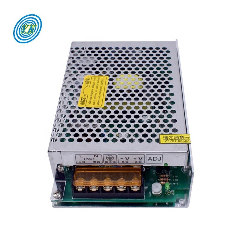 Switching Supply - 50w 5v/12v/24v Single Output AC-dc Module