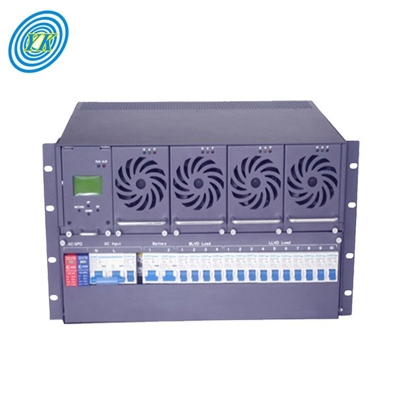 6U Rectifier - 48V 150A Rack Mounting Embedded Power System