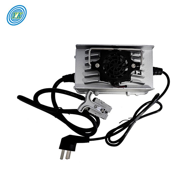 IP67 Charger - 36V 10A 441W for Lead Acid Lithium EV Boat Golf Cart