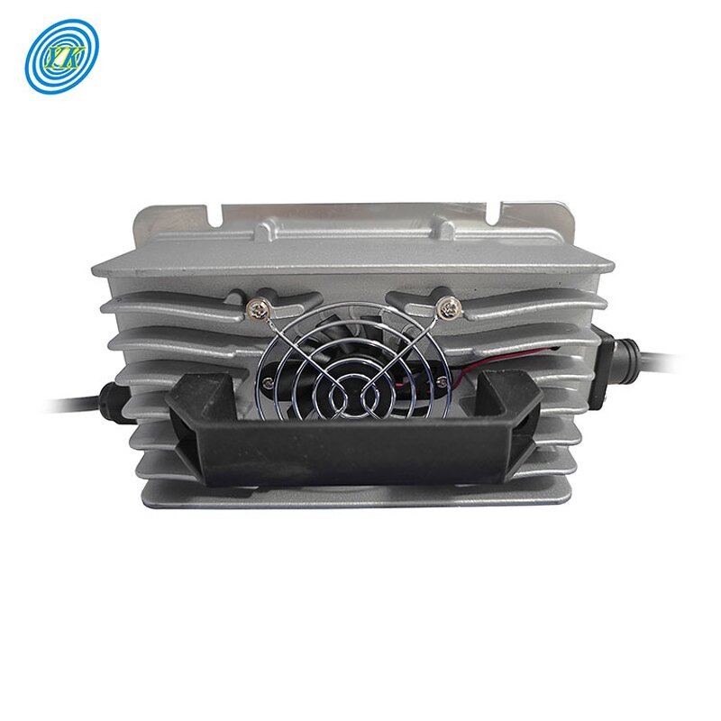IP67 Charger - 24V 15A 440W Lithium Ion for Golf Carts with Indicator