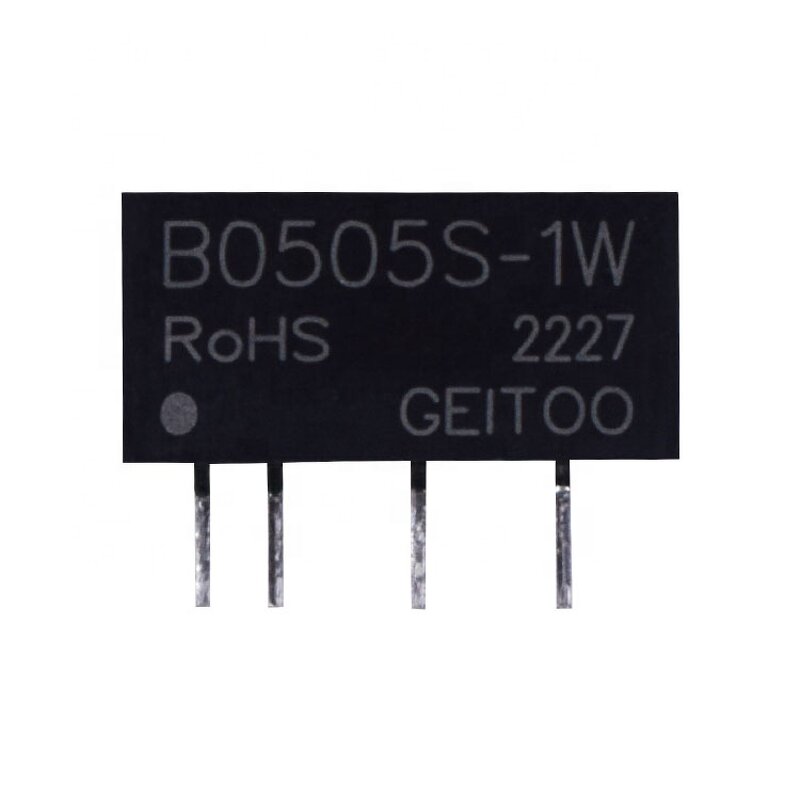 Isolated DC Module - 1W 5V 200MA Buck Boost Converter for Optimal Performance