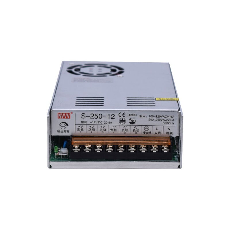 Industrial Supply - 220VAC to 5V40A-48V5.2A Switching Transformer