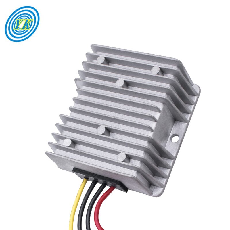 DC Converter - 9-40V to 24V 6A 144W Step Up/Down Voltage Regulator