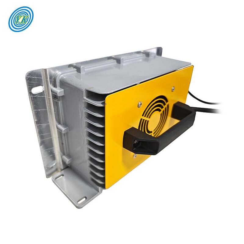 Battery Charger - 48V 50A AC DC for Lead Acid LiFePO4 Lithium Battery