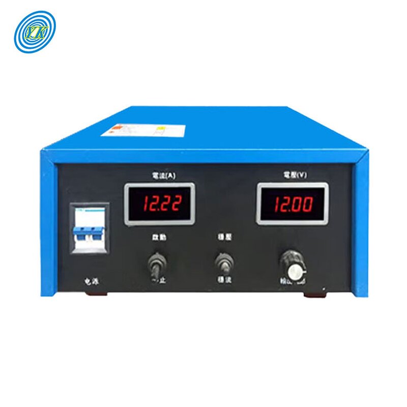 Plating Rectifier - Single Phase IGBT Reverse 3000a 12v DC Power Supply