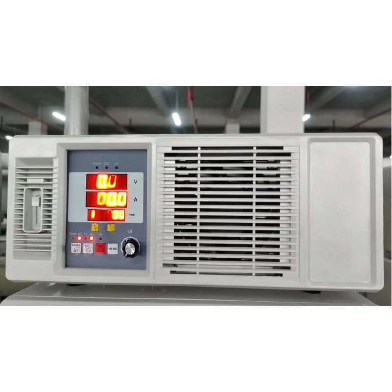 Electroplating Rectifier - Single Phase 60V 50A Air Cooling Power Supply