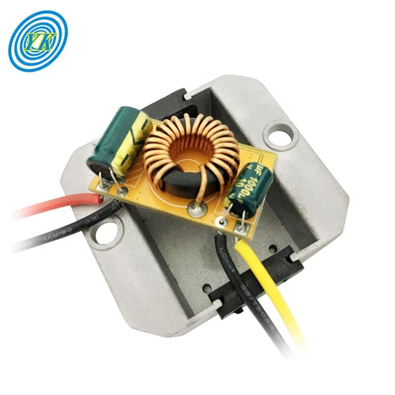 DC DC Converter - YUCOO 12V to 13.8V 10A 138W Step Up