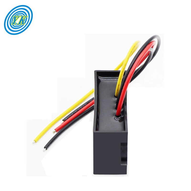 Car Power Converter - 12V to 5V Step Down Voltage Module