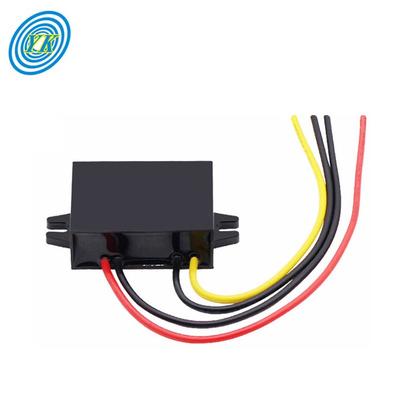 Car Power Converter - 12V to 5V Step Down Voltage Module