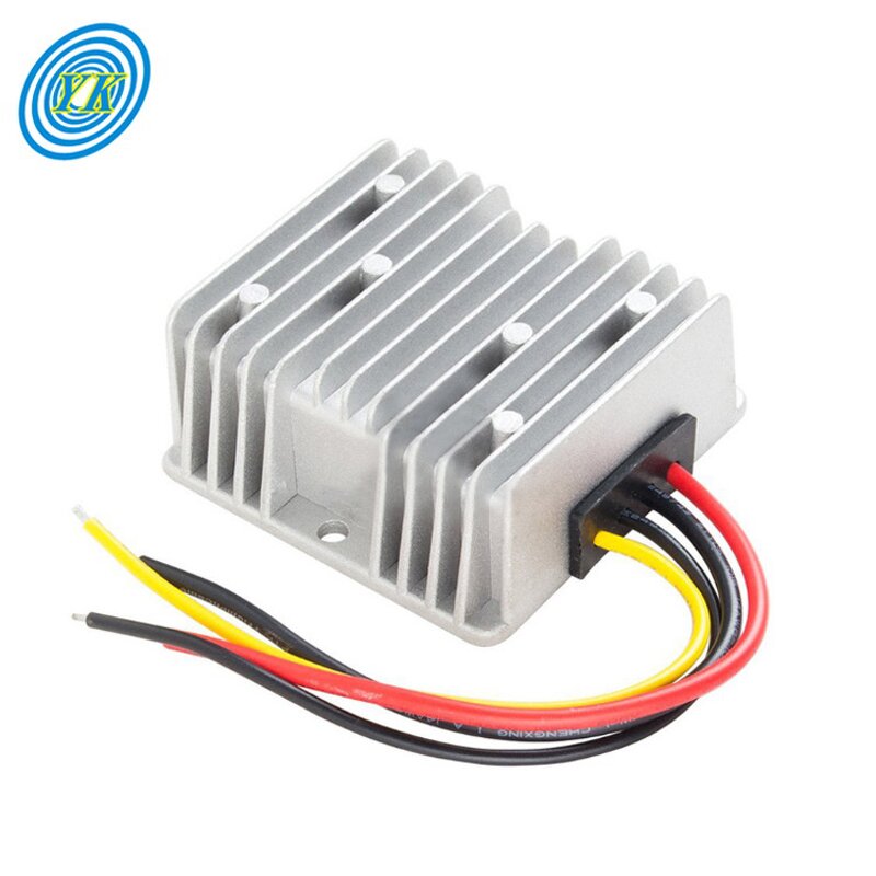 DC Converter - 10-32V to 24V 10A Step Up Step Down Module