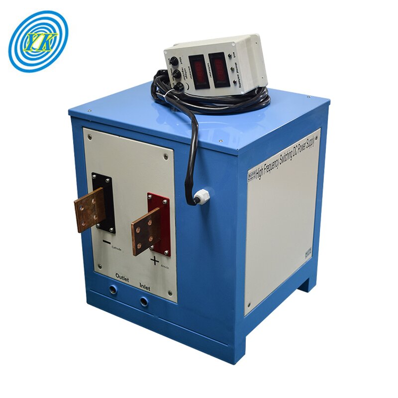 Industrial Rectifier - 12V 1000A High Frequency for Hard Chrome Plating
