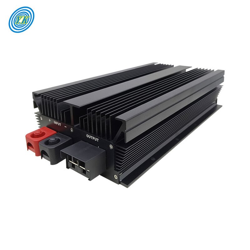 Waterproof Boost Converter - 12V to 48V 70A 3360W 9-16V Input