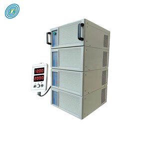 Cathodic Protection Rectifier - 12V 4000A Air Cooled for Nickel Plating