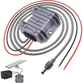 Starlink Mini Converter - 12V to 30V 3.5A Step Up Power Adapter