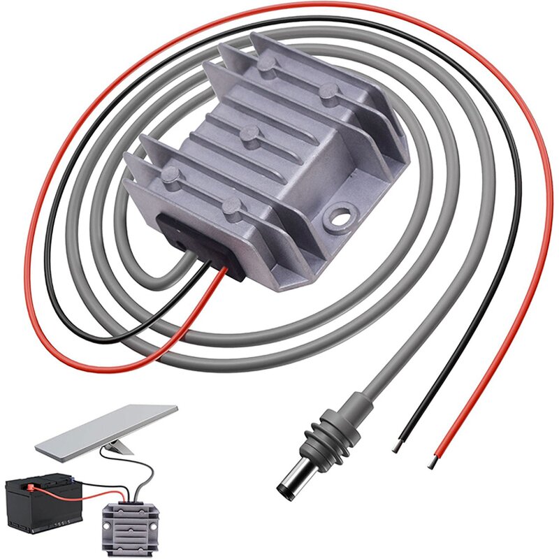 Starlink Mini Converter - 12V to 30V 3.5A Step Up Power Adapter