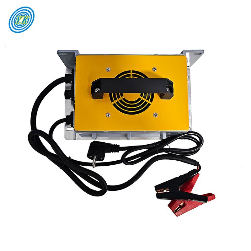 Battery Charger - 48V 50A AC DC for Lead Acid LiFePO4 Lithium Battery