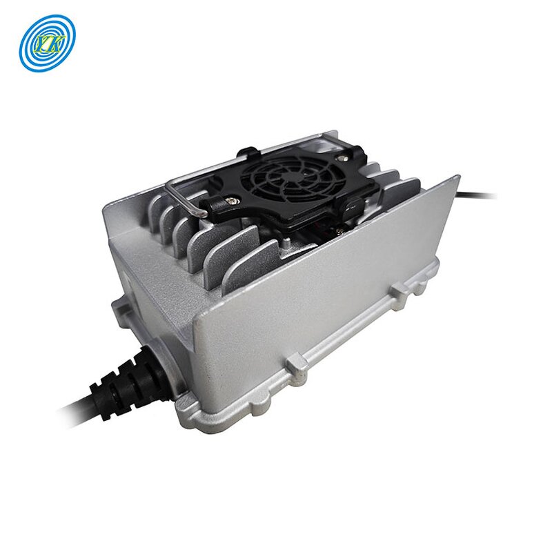 IP67 Charger - 36V 10A 441W for Lead Acid Lithium EV Boat Golf Cart