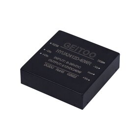 DC Power Module - 24VDC/48VDC Input 12VDC/15VDC/24VDC Output Buck
