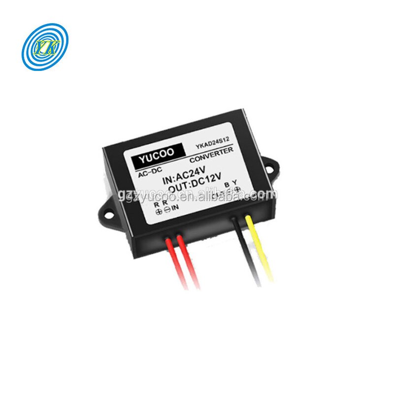 AC to DC Converter - Customized IP67 24V to 12V 5A with CE RoHS