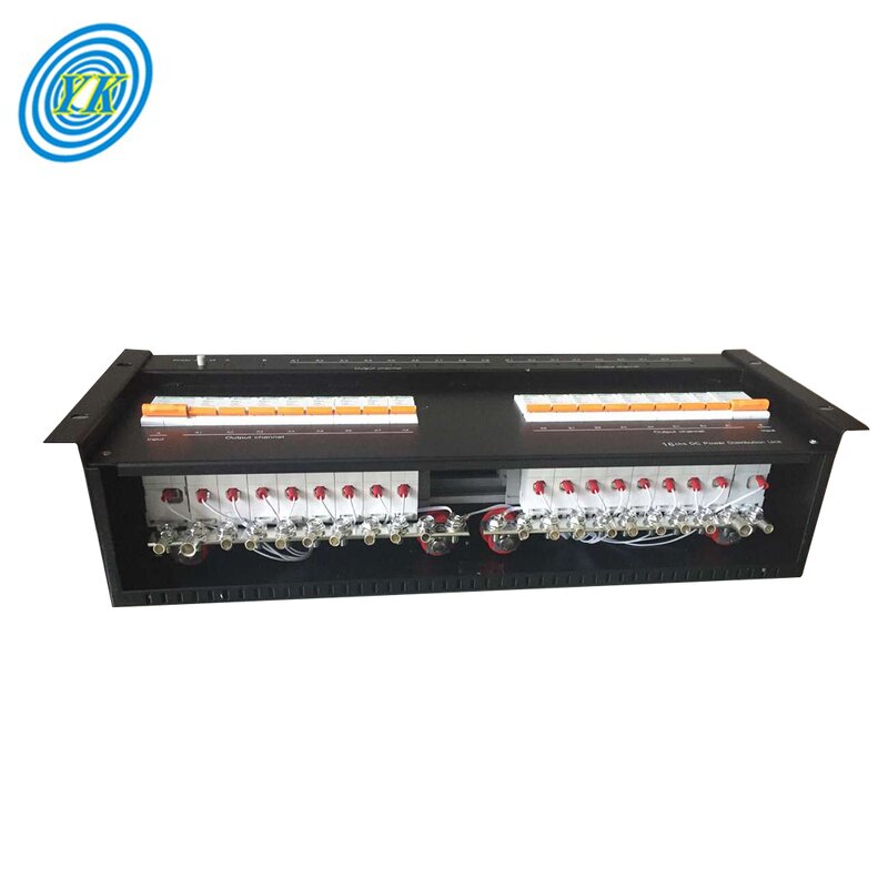 DC PDU - 12V 125A Power Distribution Unit for Telecom