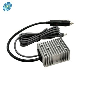 Starlink Gen3 Converter - 12/24V to 57V 4.5A Waterproof Cigarette Lighter