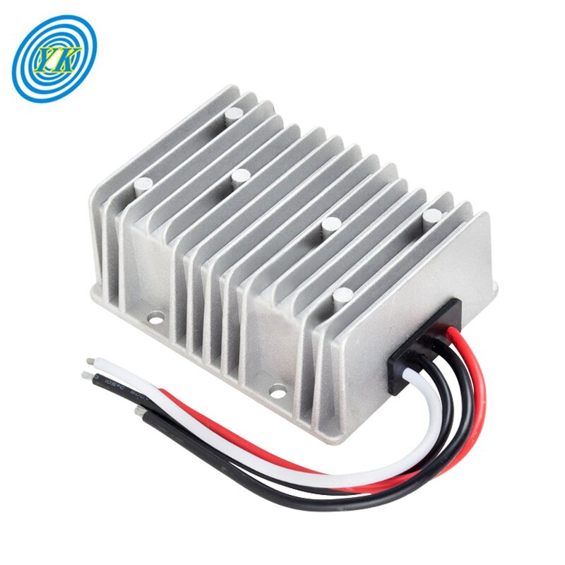 Buck Boost Converter - 9-40V to 28V 15A DC Voltage Regulator