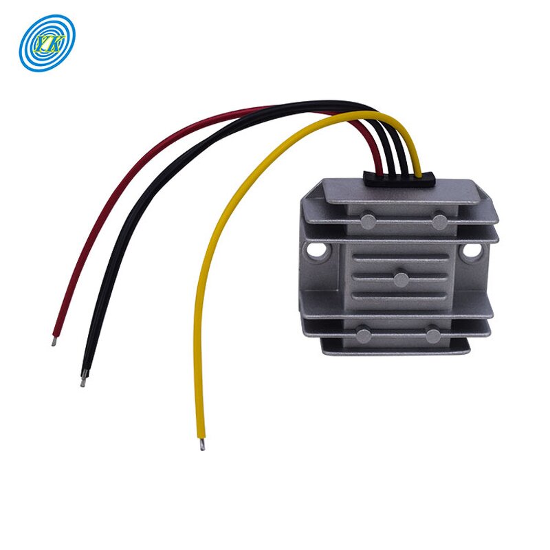 DC Buck Converter - 24V to 12V 10A 120W Waterproof for Golf Cart